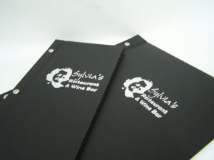 Combination Dinner Menu and Drinks Menu - Image 3